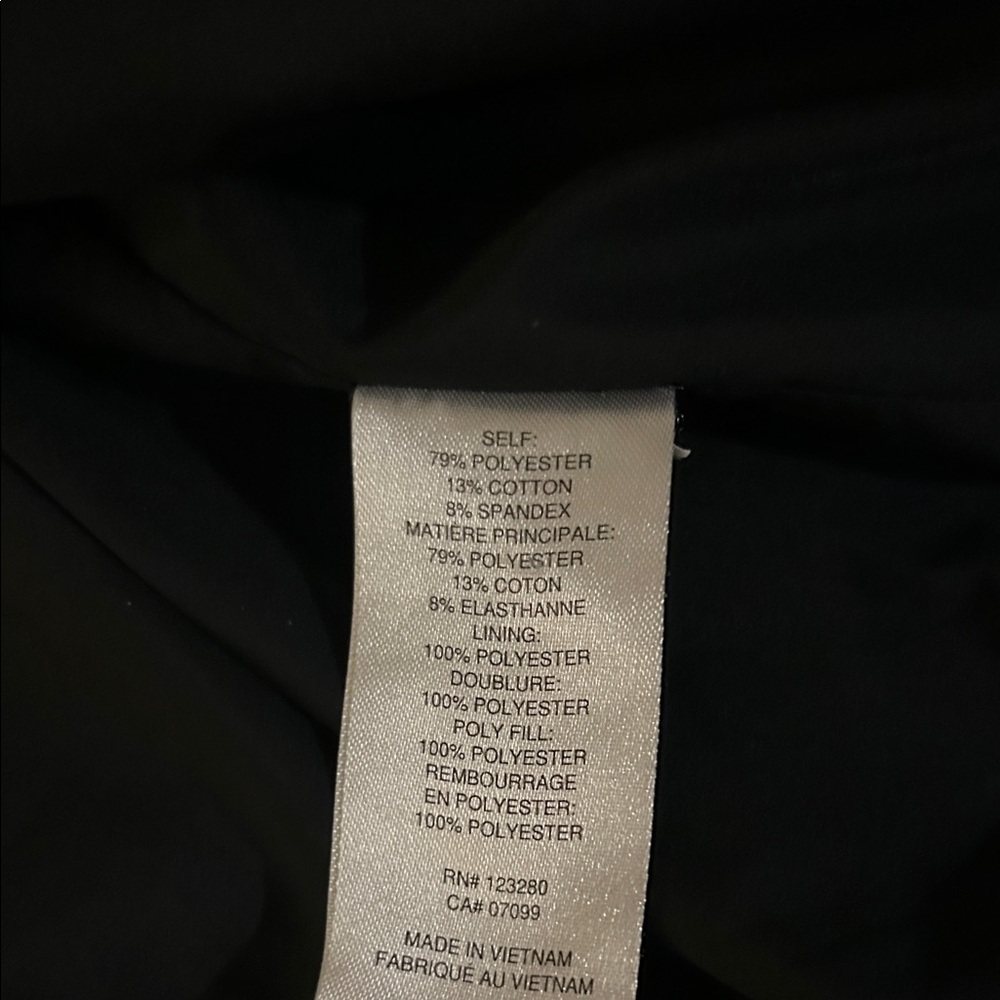 Travis Mathew Gray Performance Stretch Active Ful… - image 5